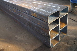 q345d无缝方矩管