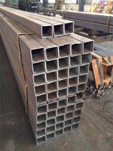 大口径厚壁方管